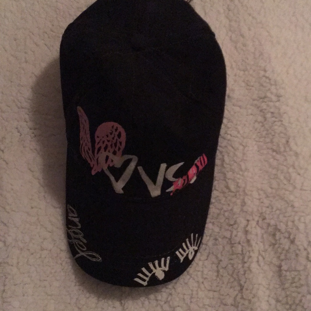 Vs Baseball Hat